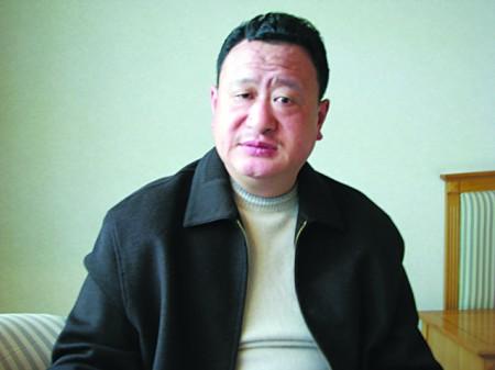省政协委员李海峰
