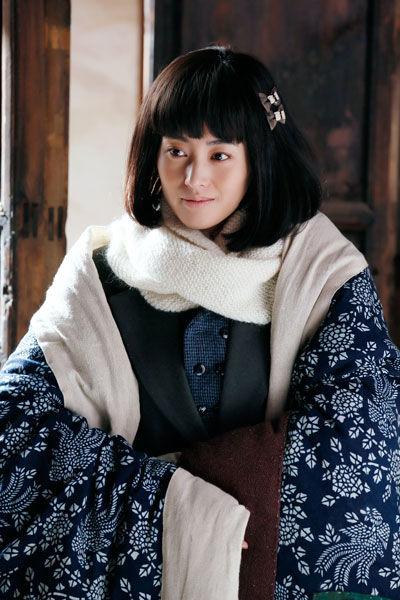 张天爱《二炮手》剧照