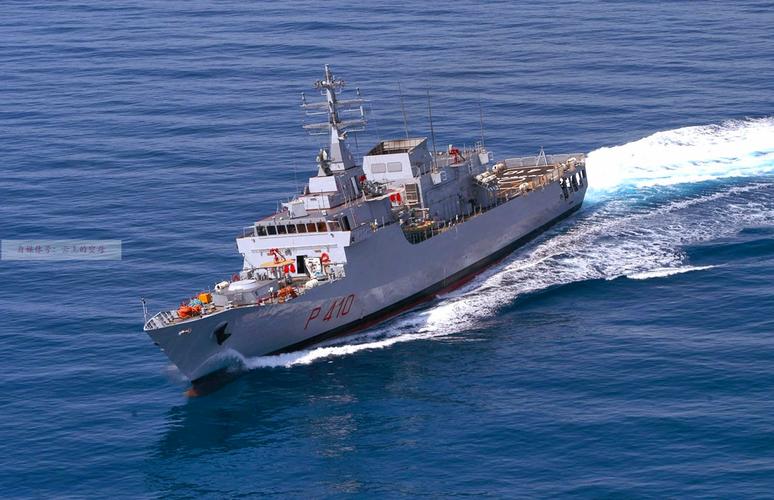 意大利:"司令"级近岸巡逻舰