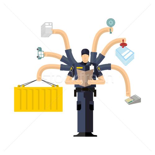 customs officer