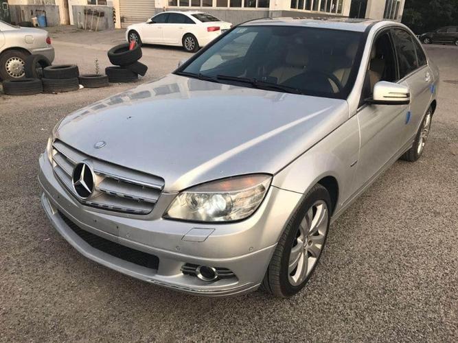 【湖州】2009年10月奔驰 c级 c200 tourer 2.0t