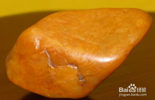 田黄石鉴定方法