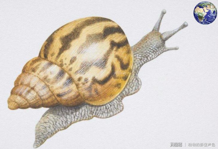 恐怖入侵物种非洲大蜗牛,从非洲一路蔓延到了世界各地