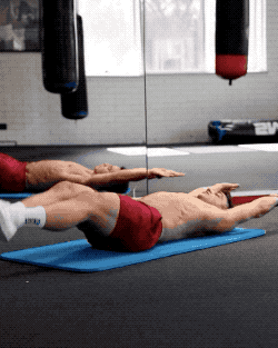 健身-5个经典的练腹肌动作,所有教程必备!