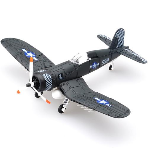 乐加模型玩具店拼装益智飞机模型仿真军事玩具收藏品 48 1 海盗舰载