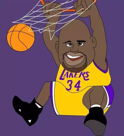 奥尼尔漫画头像