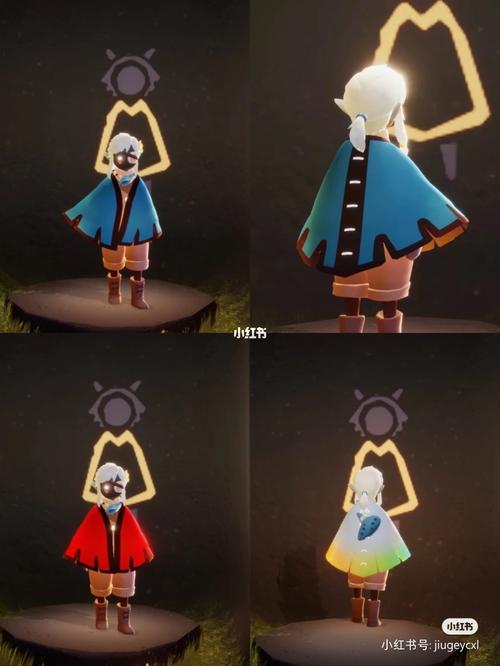 斗篷,你现在还出个任天堂限定小精灵发型(还这么好看)一个号让我集齐