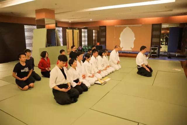 说说我眼中的合气道人应该是什么样的?