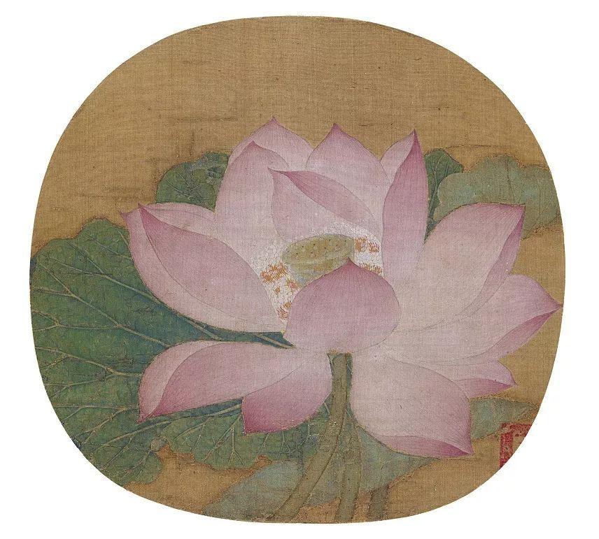 先立意,后章法,宋代工笔花鸟画美得有理有据