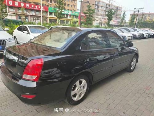 辽宁二手车 葫芦岛二手车报价 二手轿车 二手现代 二手伊兰特 详情