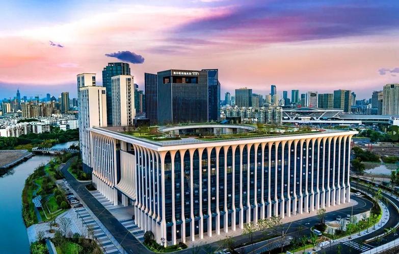 浙创新中心,工业新引擎!