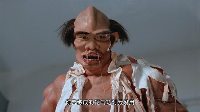 那就是:在《力王》影片监狱里,东南西北仓的四大天王到底谁实力最强!