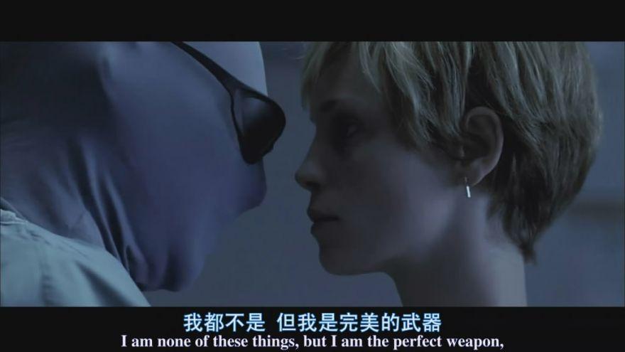 透明人2的剧情简介