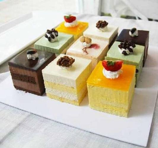 慕斯蛋糕培训班