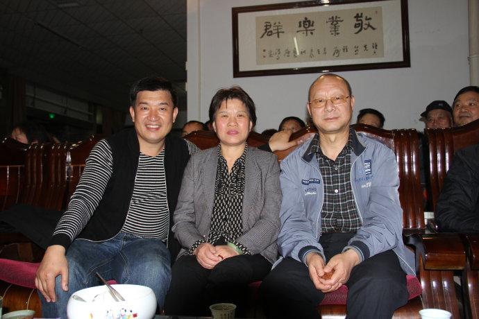 同乐戏社,百姓同乐!