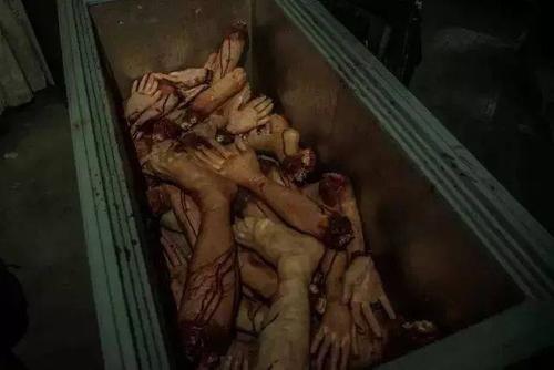 最恐怖的真人鬼屋《午夜凶铃》免费门票