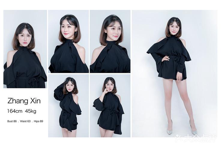 【演员模特casting模卡拍摄-结婚套餐】-july girl photogr写真馆