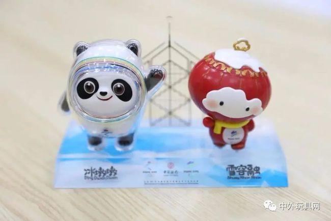 跨境知道快讯冰墩墩爆红吉祥物经济来了吗