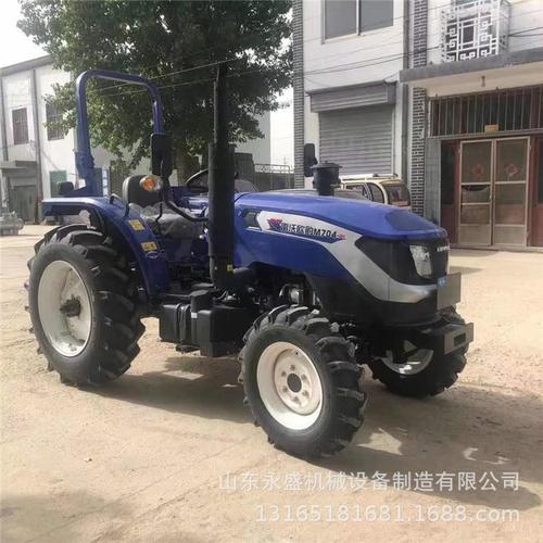 国补雷沃m704-2h农用四驱拖拉机 中耕田间作业翻整犁田疏松拖拉机