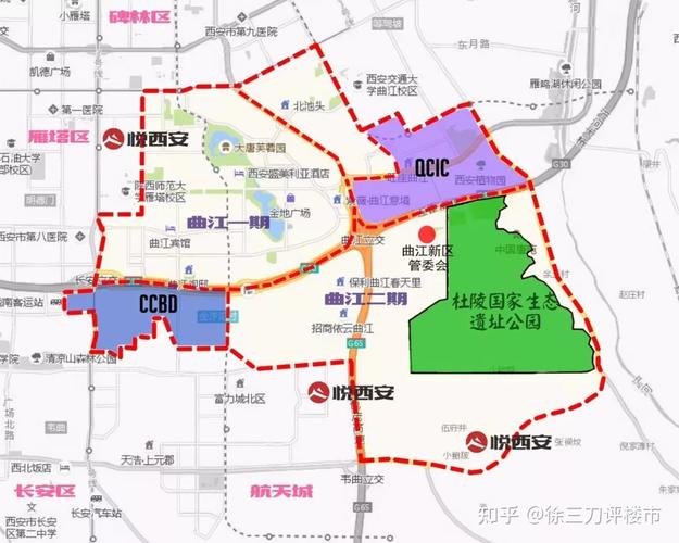 即便是在2017年西安在全国首个提出"硬科技"概念,航天城作为科创大