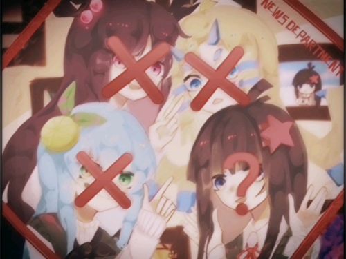 凹凸世界同人溃离症你知道新闻部的故事吗