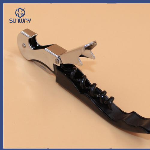 不锈钢海马酒刀开瓶器 手动实用海马刀 红酒开酒器 手动开瓶器