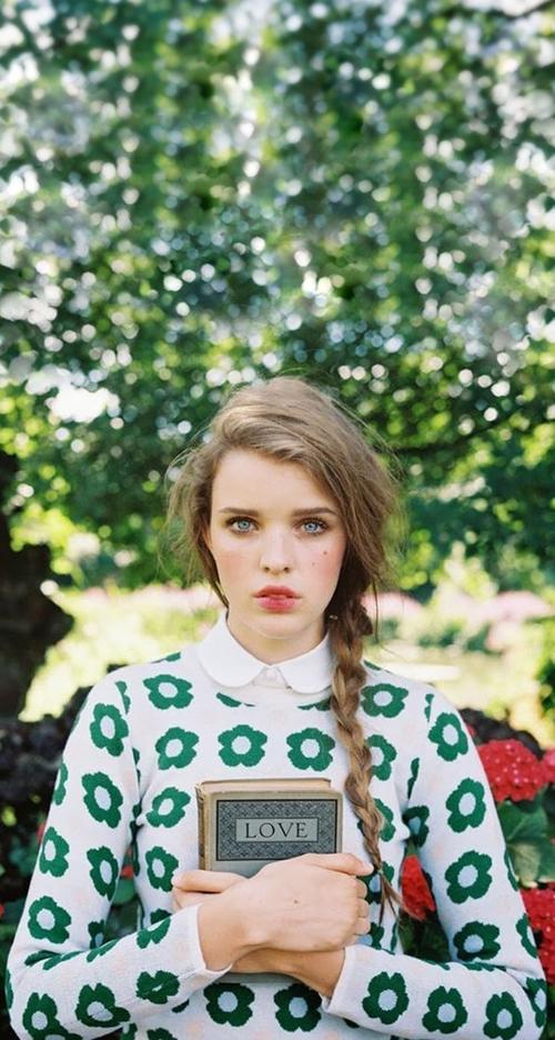 唯美 欧美 高清竖屏壁纸