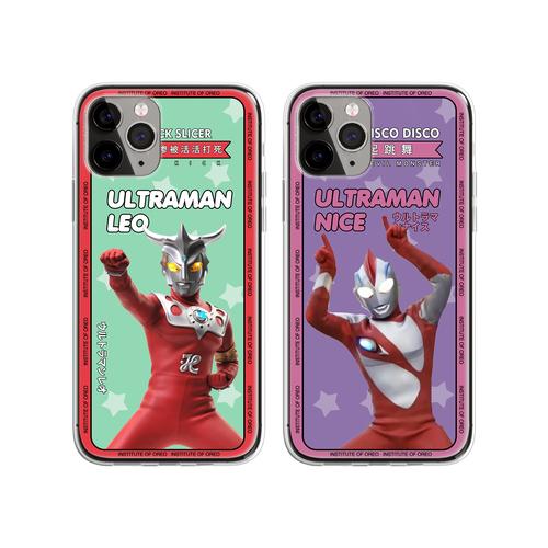 跳舞奥特曼迪迦手机壳适用苹果12沙雕华为mate40土酷小米reno恶搞