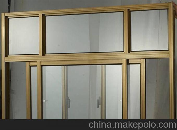 铝合金门窗图片