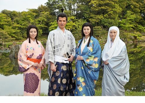 浓姬2:生于战国的女子们