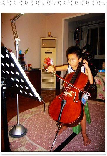 大提琴课(36)