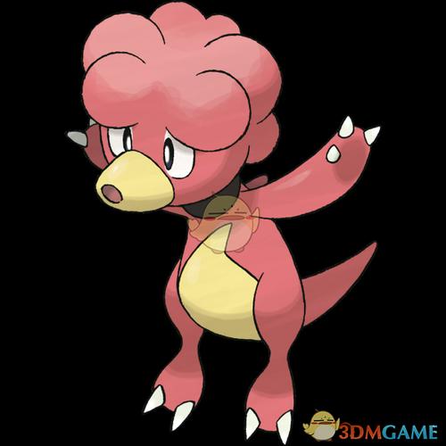 小鸭嘴龙_妖怪宝可萌火系精灵有哪些_妖怪宝可萌火系