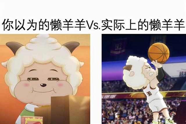 喜羊羊大电影筐出未来值得期待