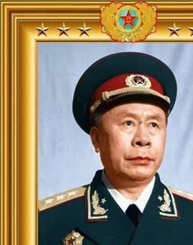 军委让他自己填军衔,他写下"中将",首长不满意直接授勋为上将