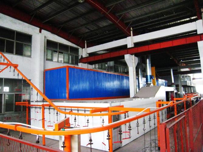 喷漆设备 喷漆生产线 自动喷漆生产线 喷漆流水线 表面喷漆