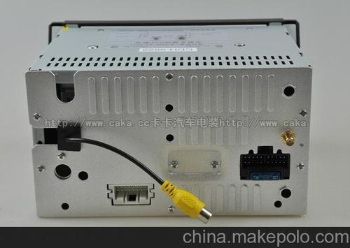 车载dvd接头接线图大全_20针通用机接线定义图