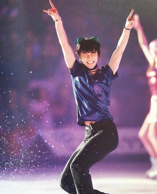 羽生结弦# collection no.36