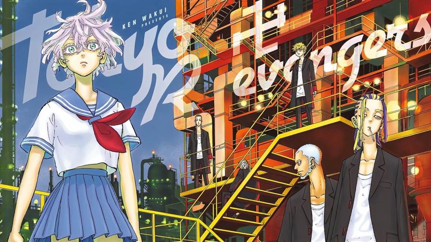 东京卍复仇者98梵首领瓦城千咒的压迫感