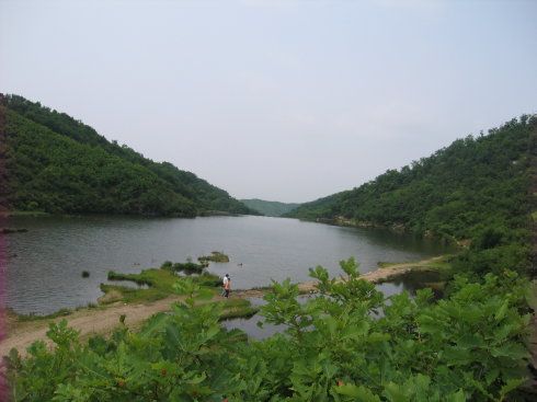 石湖