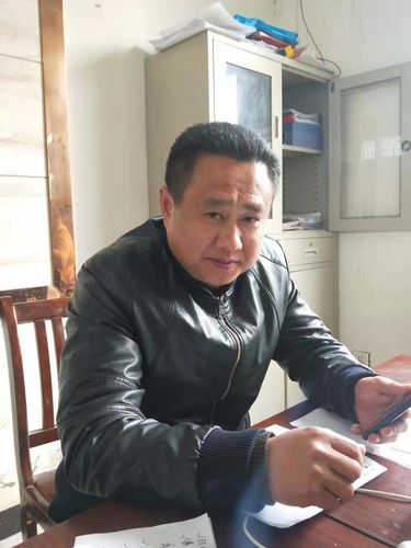 利辛县阚疃镇民主社区先锋网