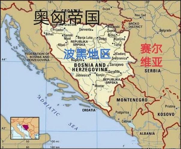 起初,波斯尼亚境内的族群只有信仰东正教的塞尔维亚人和信仰天主教的