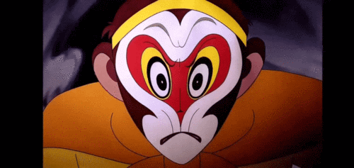 上海美术电影制片厂孙悟空的动画形象你最喜欢哪个