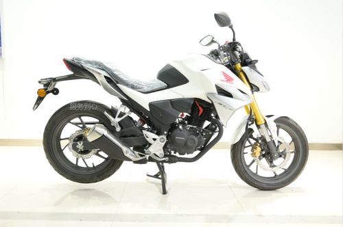 山东实体店新大洲本田cbf190r国四电喷跨骑摩托车整车可上牌