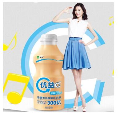 蒙牛优益c340ml-云书网
