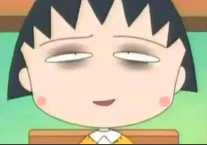 皮肤影响:经常熬夜,黑眼圈,眼袋,皮肤头发干燥发黄,长斑痤疮等各种