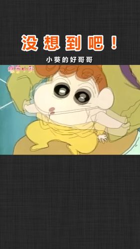 优秀如我#蜡笔小新小葵:呀呀呀呀呀(你真是我的好)看