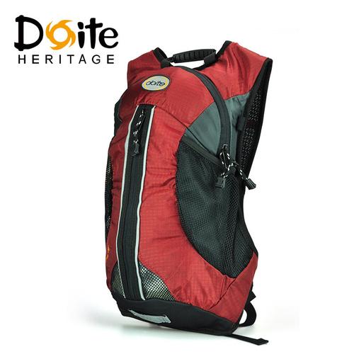 doite 6874 自行车骑行包 双肩背包 便携水袋包 运动背包 8l