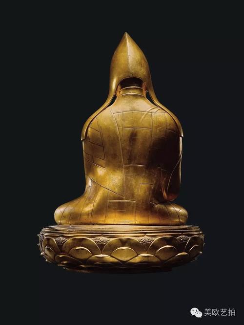嘉德秋拍呈献震烁古今的旷世绝品:一世扎那巴扎尔祖师造像_拍卖热点