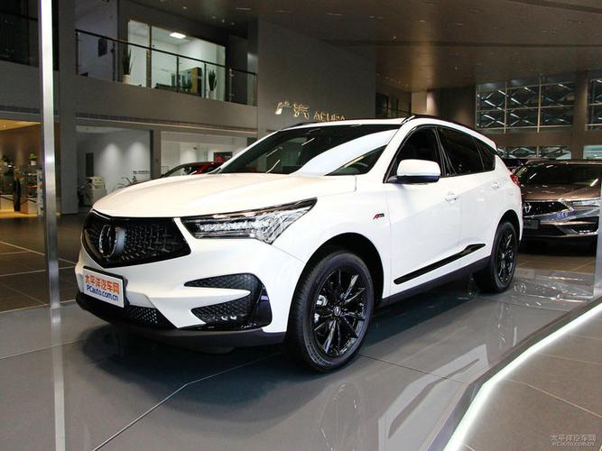 讴歌rdx新款多少钱能落地