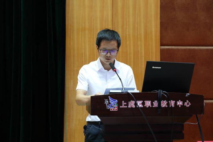 以父母之心深耕上虞"职教田"|记"上虞区模范教师",区职教中心副校长